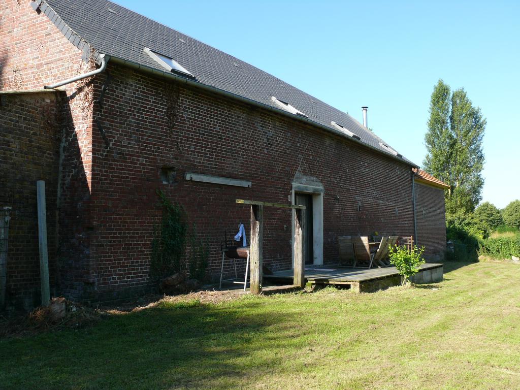 Ferme Renel Villa Poses Екстериор снимка